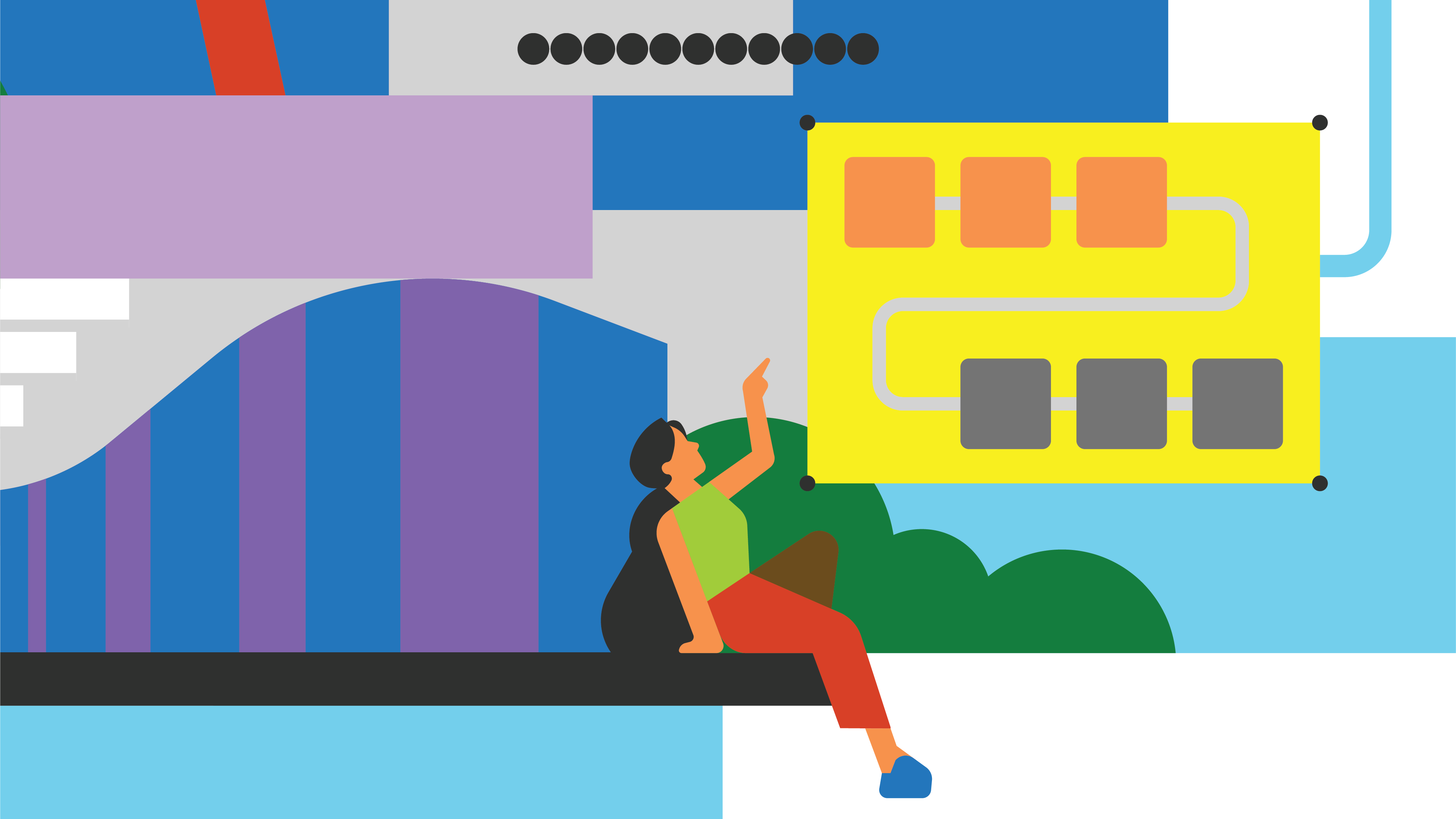 sparvell's tweet card. From saving time to making presentations more fun, here’s how artificial intelligence experts use the latest technology in their work