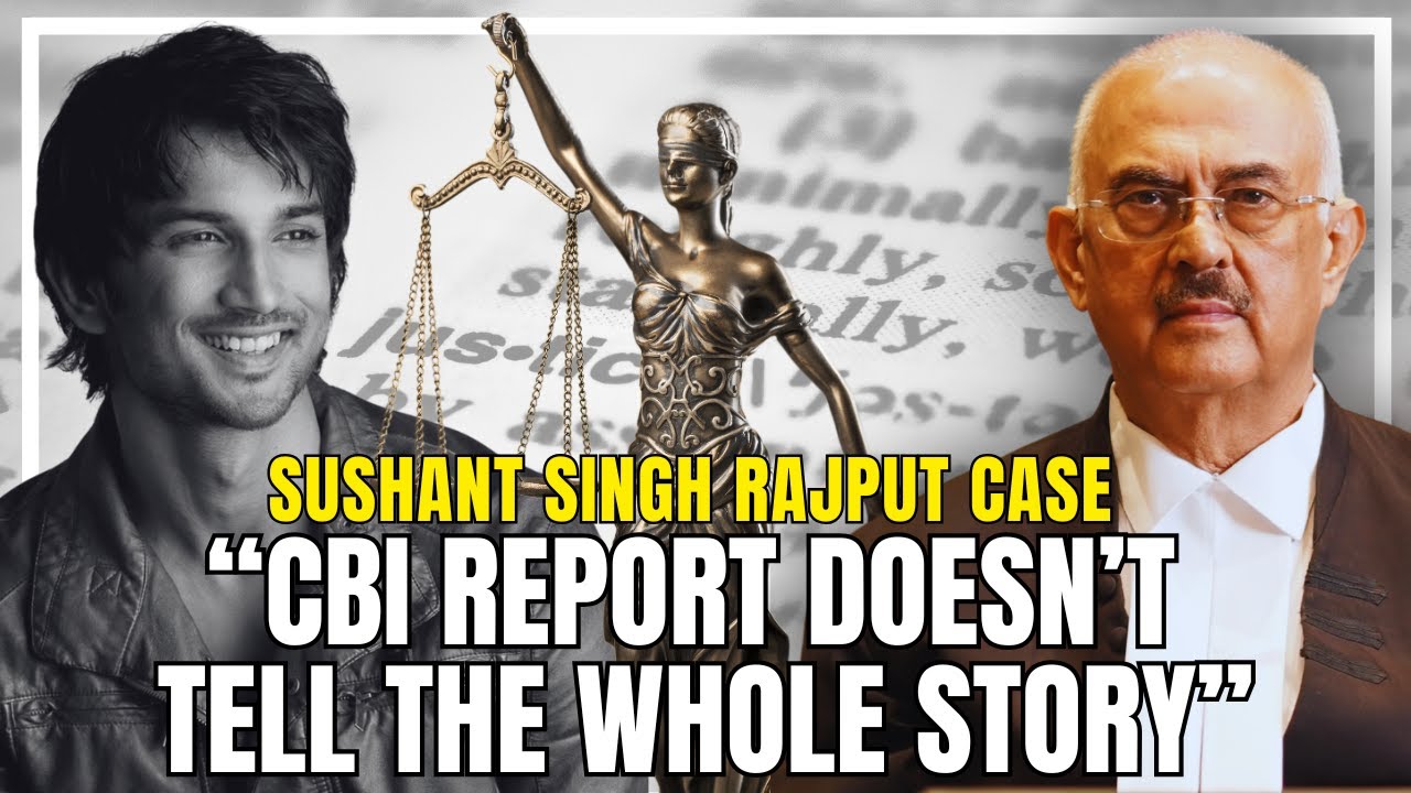 vikassinghSrAdv's tweet card. Sushant Singh Rajput Death Case: Vikas Singh Says Family Wants Case...