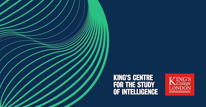 kclintelligence's tweet card. Get in touch with any general queries or join our mailing list