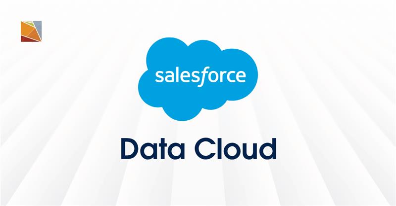 LumenData's tweet card. Learn how Salesforce Data Cloud unifies customer data, powers AI and automation, and helps businesses create personalized, real-time customer experiences.