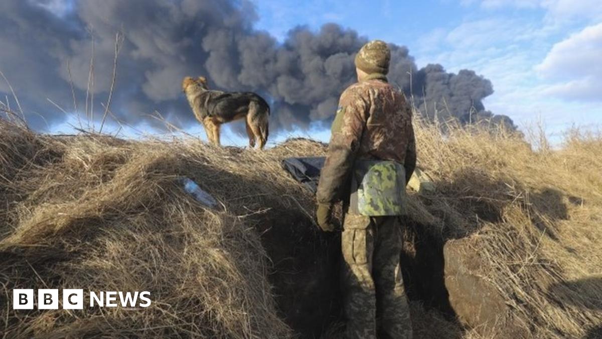 LibDemAshford's tweet card. The foreign secretary says volunteers must make their own decision in the "fight for democracy".