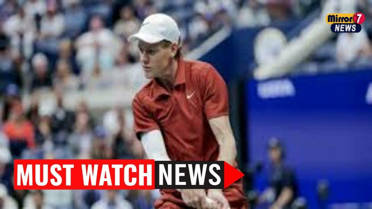 mirror7news's tweet card. Sinner’s US Open Final: Defeat, Millions Earned, and a New Ranking...