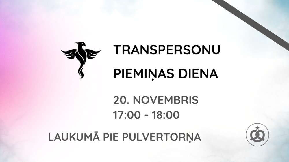 SatoriLV's tweet card. Tāpat akcijas organizatori īpaši uzrunā medijus, aicinot iekļaut Latvijas Transpersonu apvienības "Transformācija" viedokli ar kopienas tiesībām saistītu rakstu un raidījumu veidošanā.