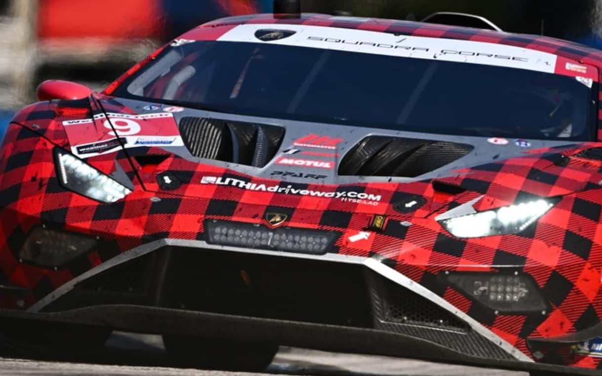 SkySportF1's tweet card. L'intervista a cura di Ivan Nesta