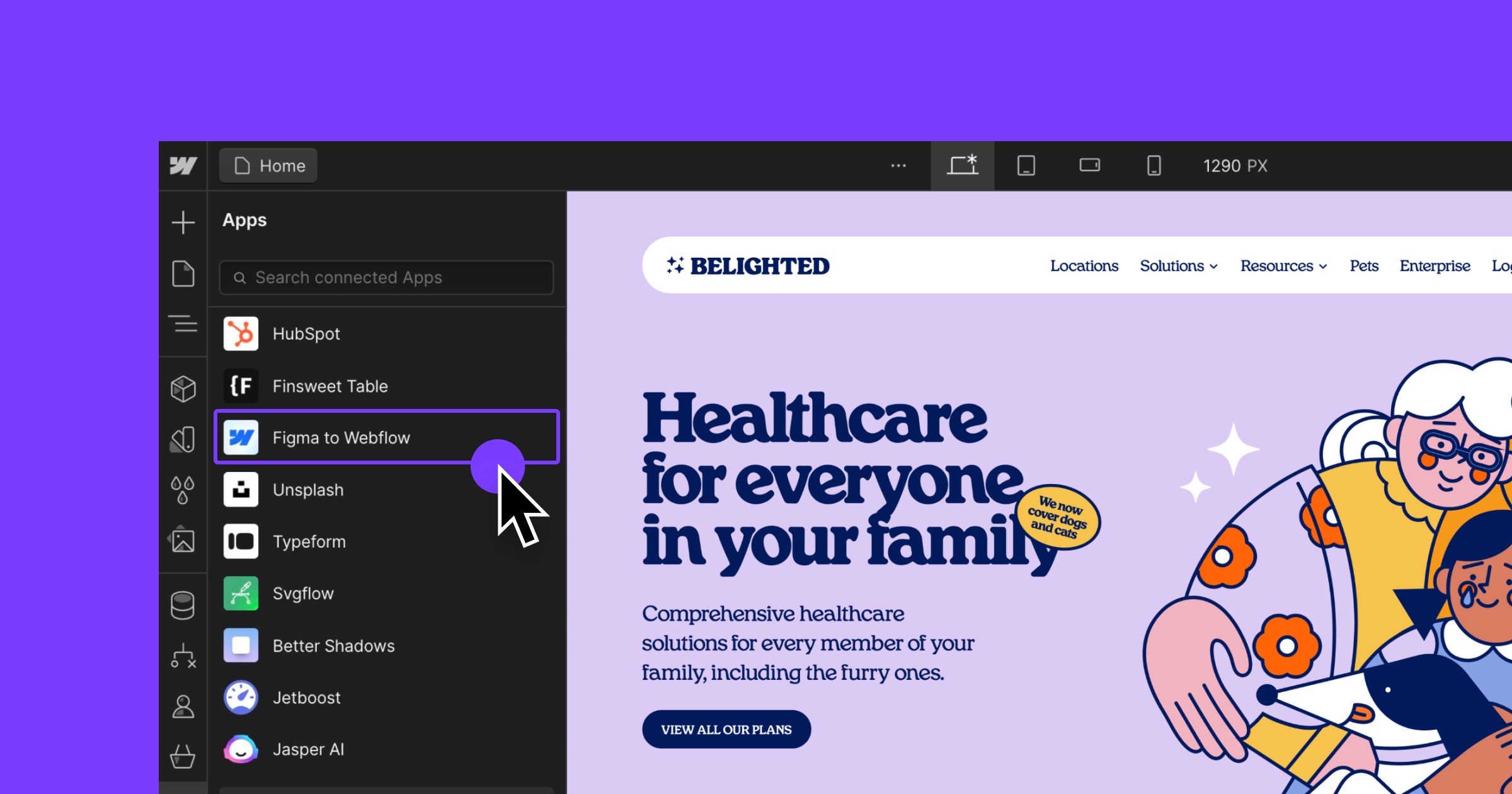 dpim's tweet card. Learn more about the steps we’re taking to make Webflow the most-powerful visual development platform there is.