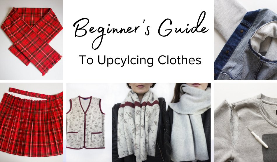 WinslowHomes's tweet card. If you go through clothes quickly, you may want to learn how to #upcycle them. #DIYguide