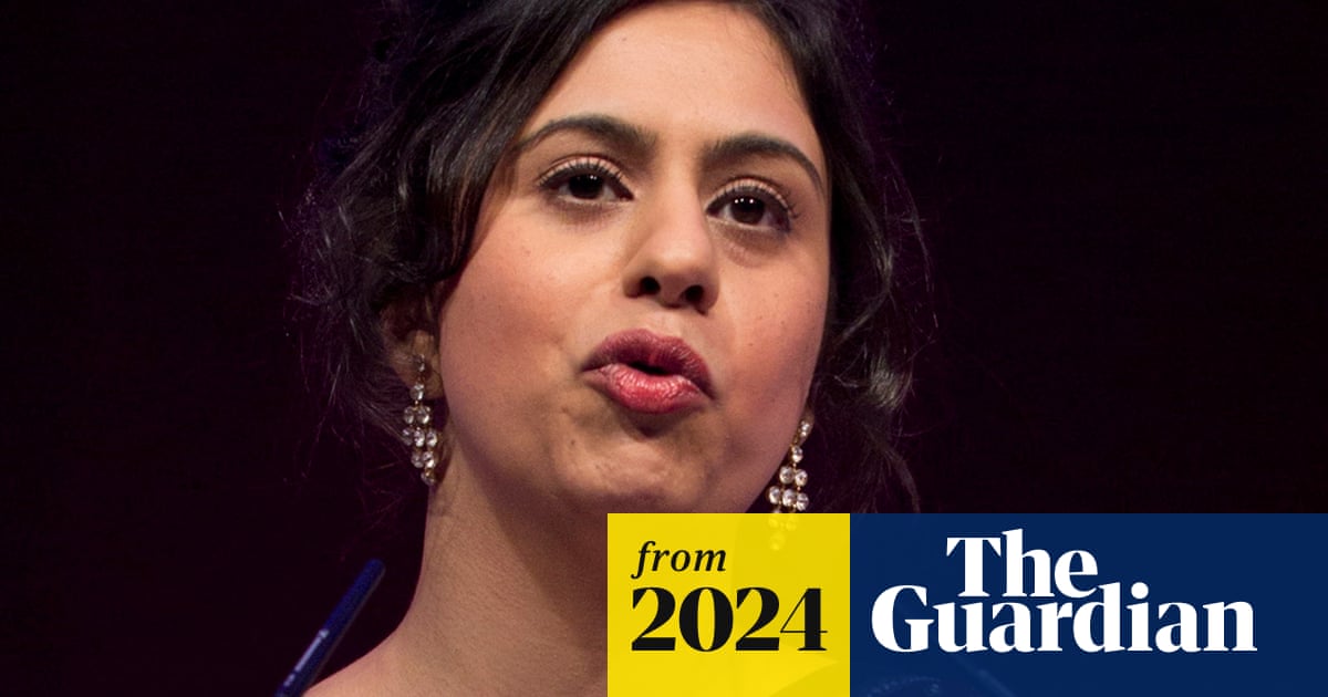 dwhembro's tweet card. Exclusive: Dame Sara Khan, who advised May, Johnson and Sunak, says recent administrations failed the country