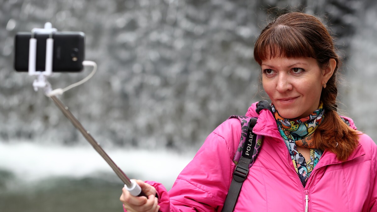 iicsolutions's tweet card. The company's SelfieQuote.com is a major component of its 2018 plans to grow its customer base among younger consumers.