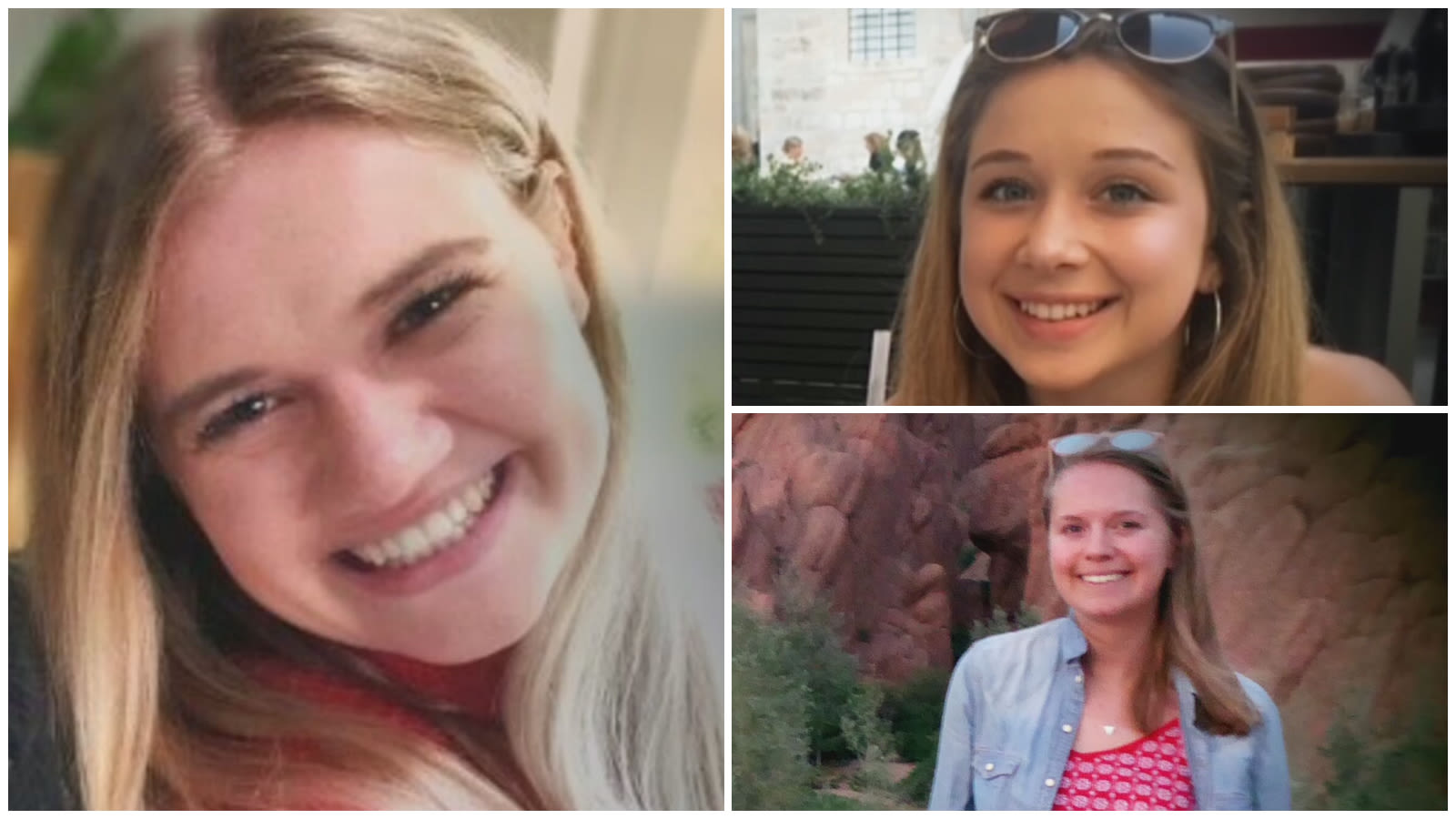 ian_mcnicholl's tweet card. Three mothers campaign for sentencing reform after their daughters were killed in violent attacks. | ITV National News