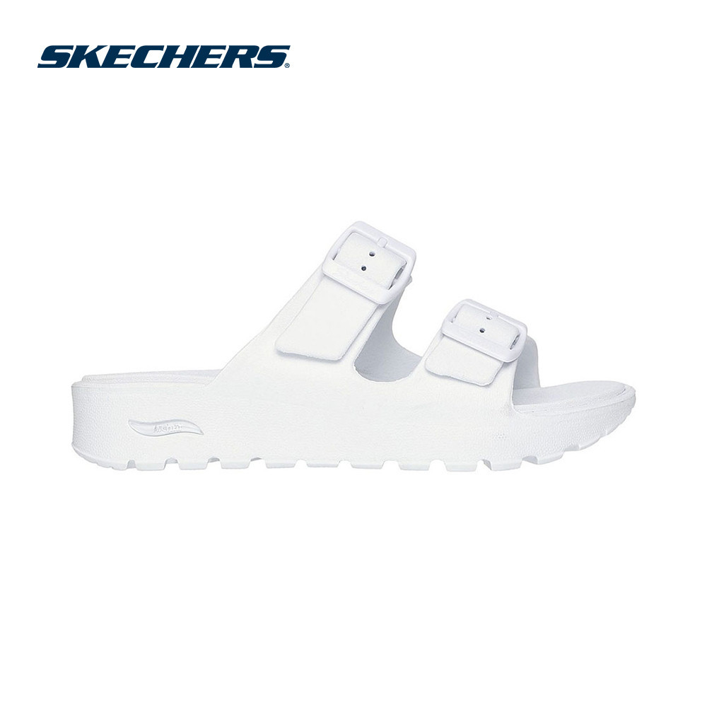 etcvlogshop's tweet card. Description: Seamlessly combine summer style with lasting comfort in Skechers® Foamies Arch Fit Footsteps - Desire. Designed with Arch Fit® support, this slip on...