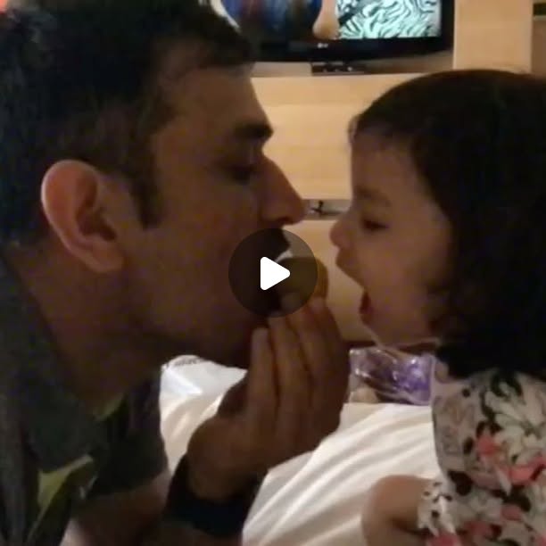 msdhoni's tweet card. M S Dhoni (@mahi7781) • Instagram video