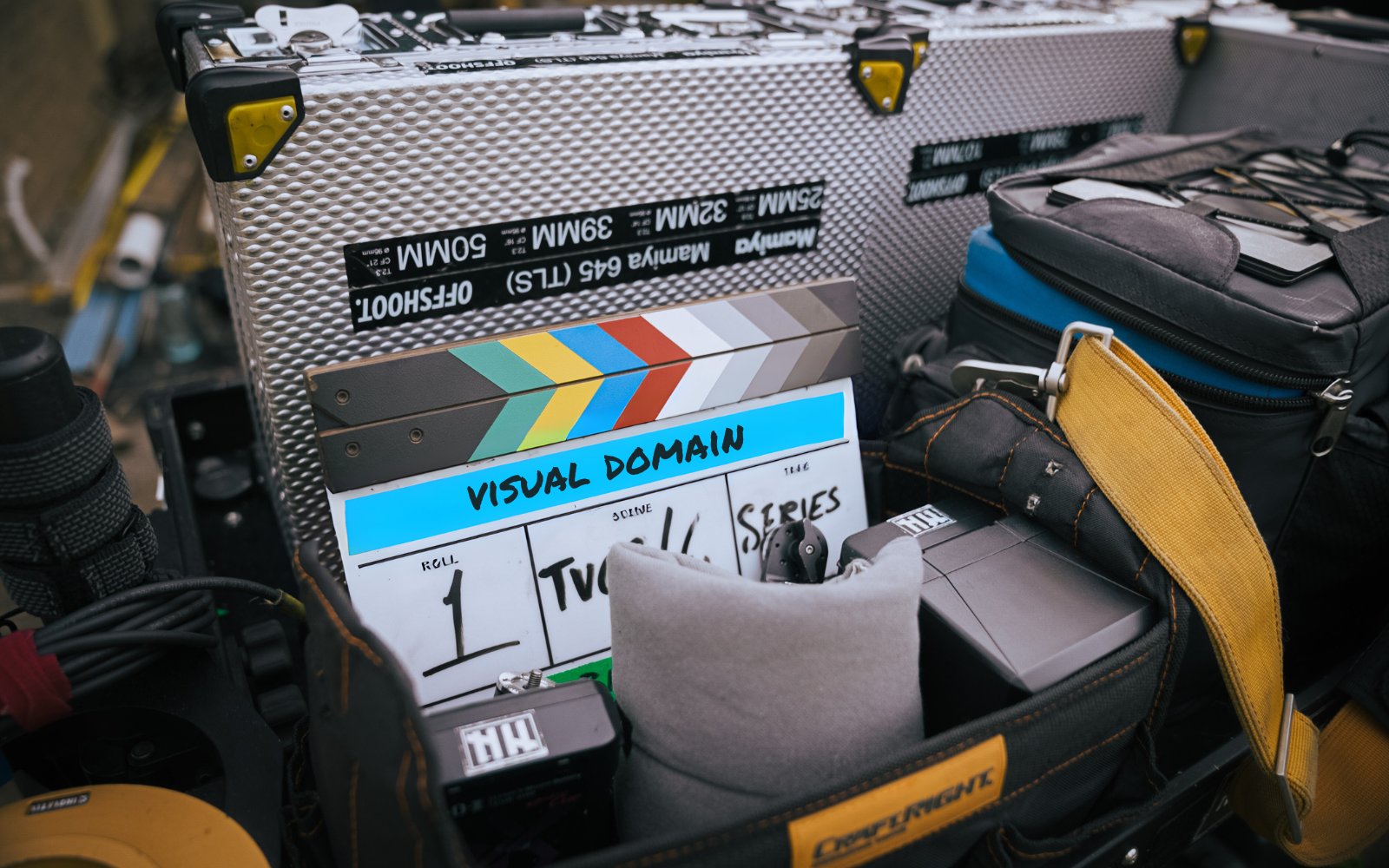 visualdomain's tweet card. Experts in video production at scale across Australia. Corporate videos, social media content, animation, TVC and more. High-quality storytelling that works.
