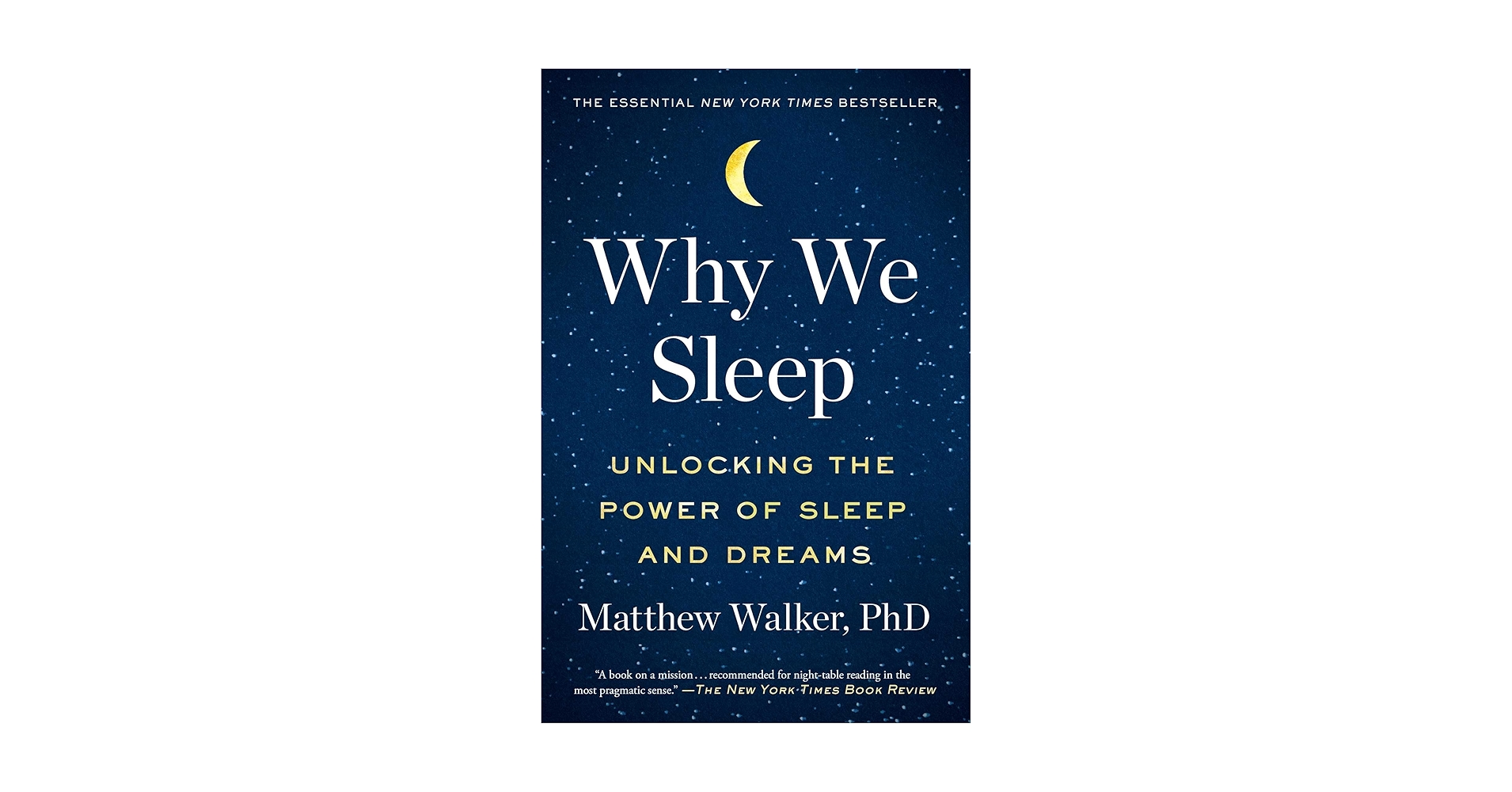 _davideast's tweet card. With two appearances on and 's most popular interview of 2017, Matthew Walker has made abundantly clear that sleep is one of the most important but least understood aspects of our life. Until very...