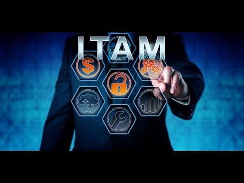SolutionsLatest's tweet card. ITAM Explained: What It Is and Why Your Business Needs It