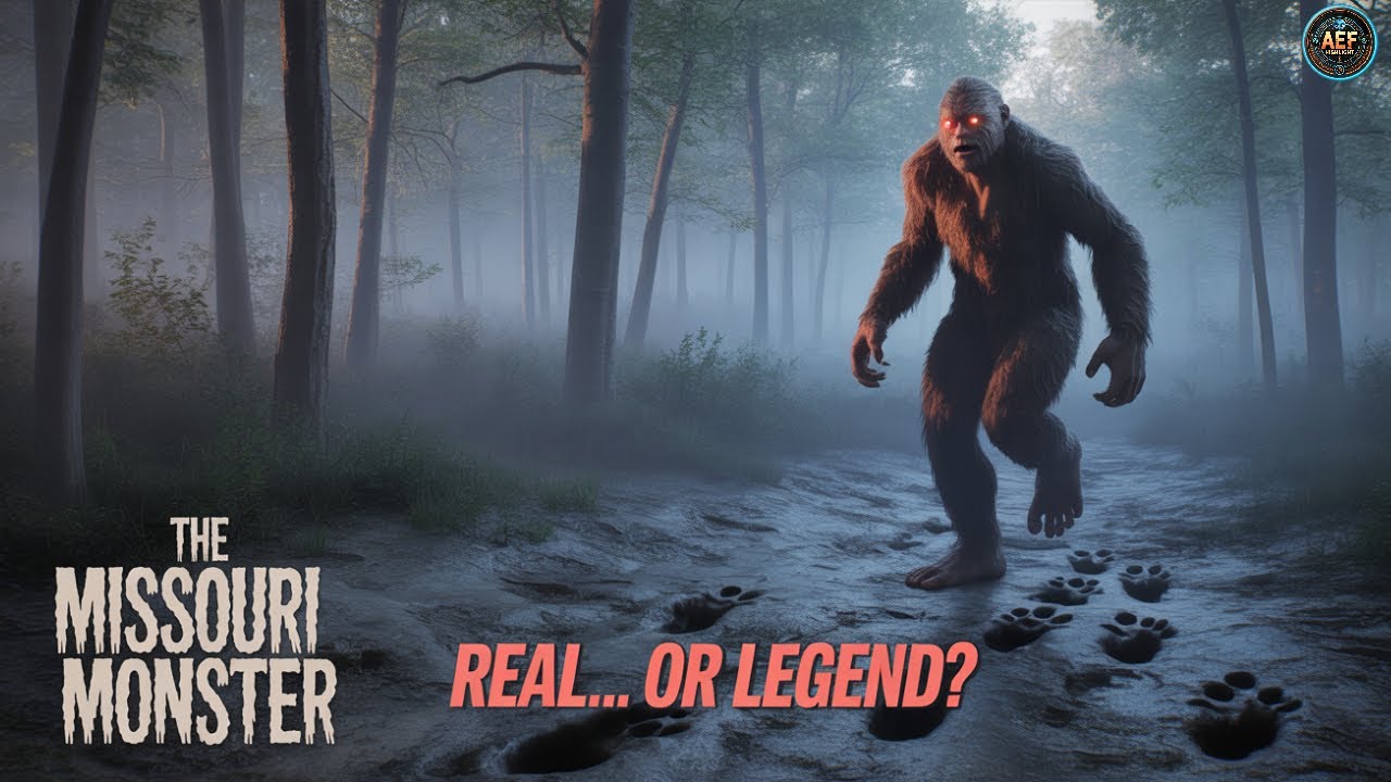 Enigma_Files's tweet card. MISSOURI Has a Legendary Monster Named Momo? #EnigmaCast