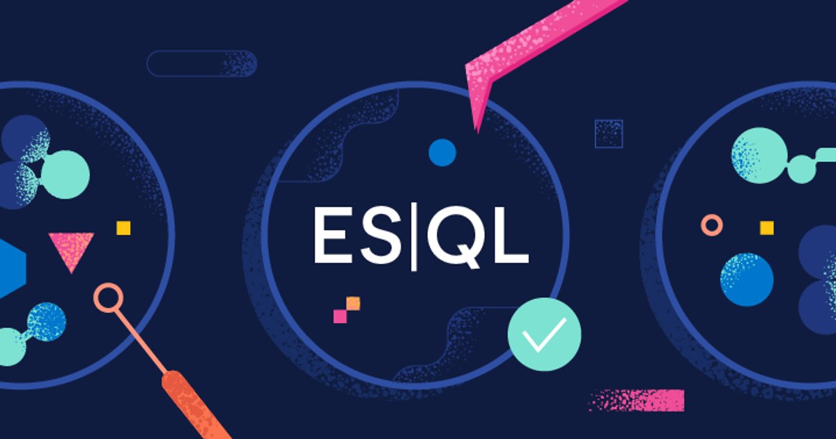elastic's tweet card. Learn how to use the ES|QL query builder, a new Python Elasticsearch client feature that makes it easier to construct ES|QL queries using a familiar Python syntax.