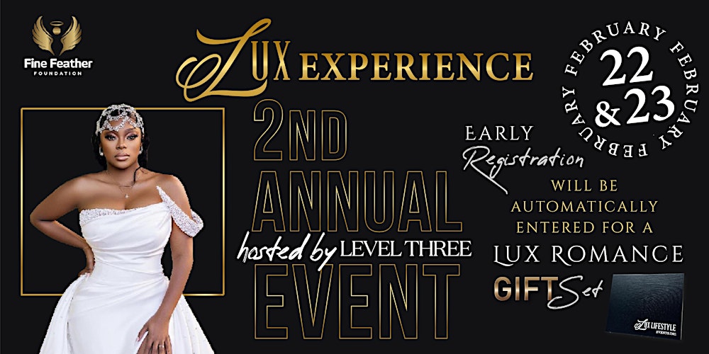LUXLIFESTYLE2's tweet card. The Lux Experience is your gateway in creating one of a kind Luxury events that will leave a lasting impression on your family and friends.