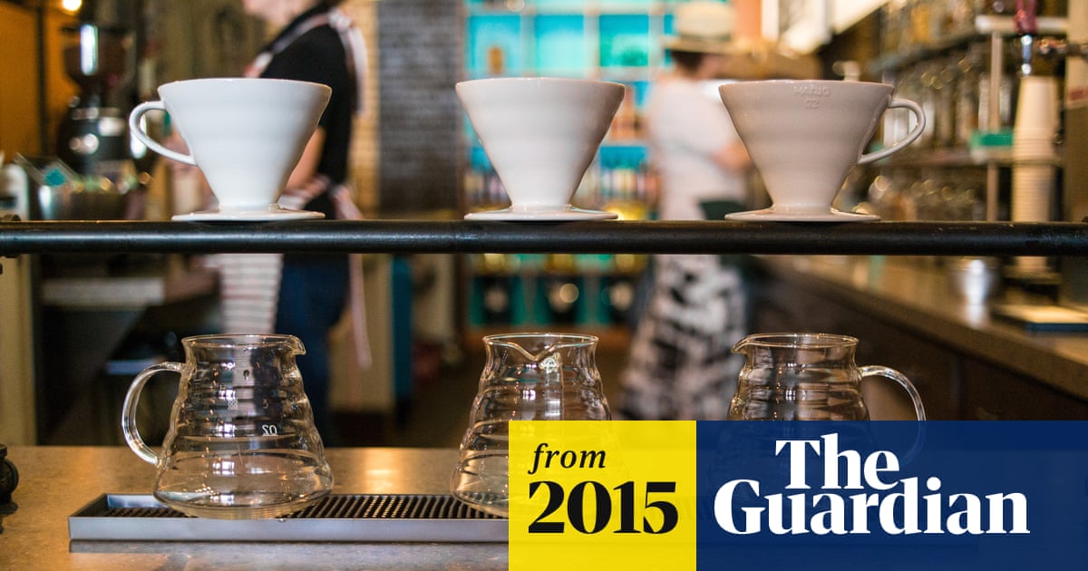 AhJavaCoffee's tweet card. Using the French press, AeroPress, Clever Dripper and V60 are just some of the ways to make a good coffee at home. Just make sure you weigh the beans