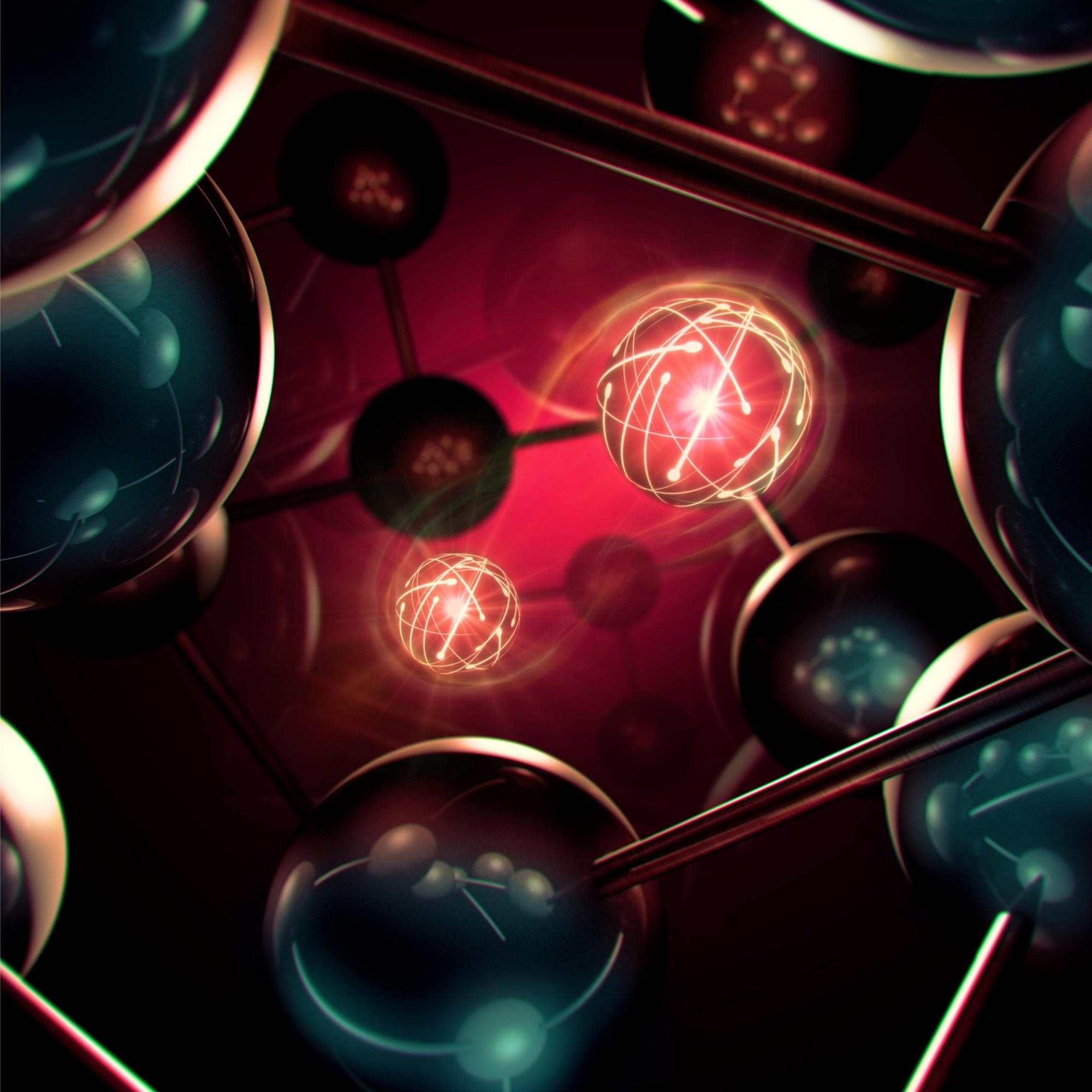 WebSam101's tweet card. Chromium defects in silicon carbide may provide a new platform for quantum information. Spin qubits, especially those based on chromium defects in silicon carbide, are promising for quantum computing...