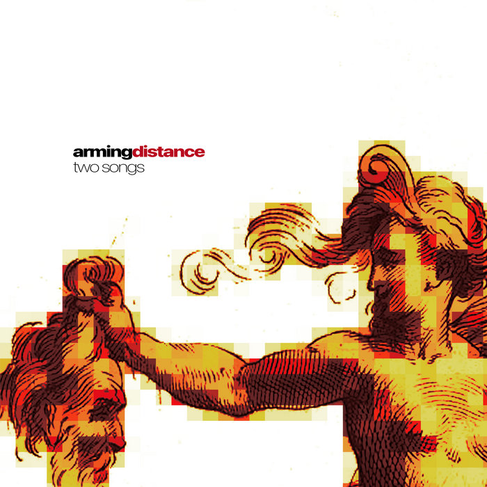 chaka_________'s tweet card. Two Songs, by Arming Distance