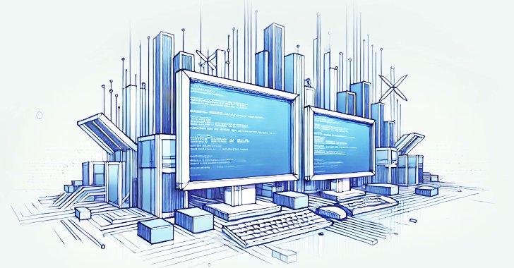 TheHackersNews's tweet card. CrowdStrike warns of Remcos RAT malware targeting Latin America amid flawed update crisis causing IT disruptions.