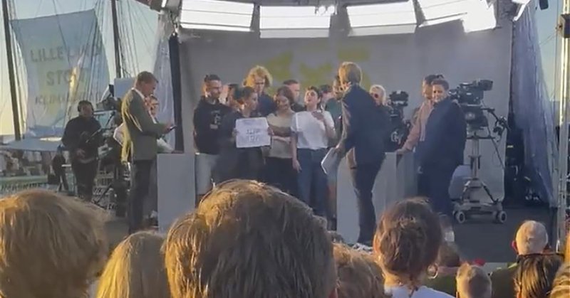 Tweet card summary image