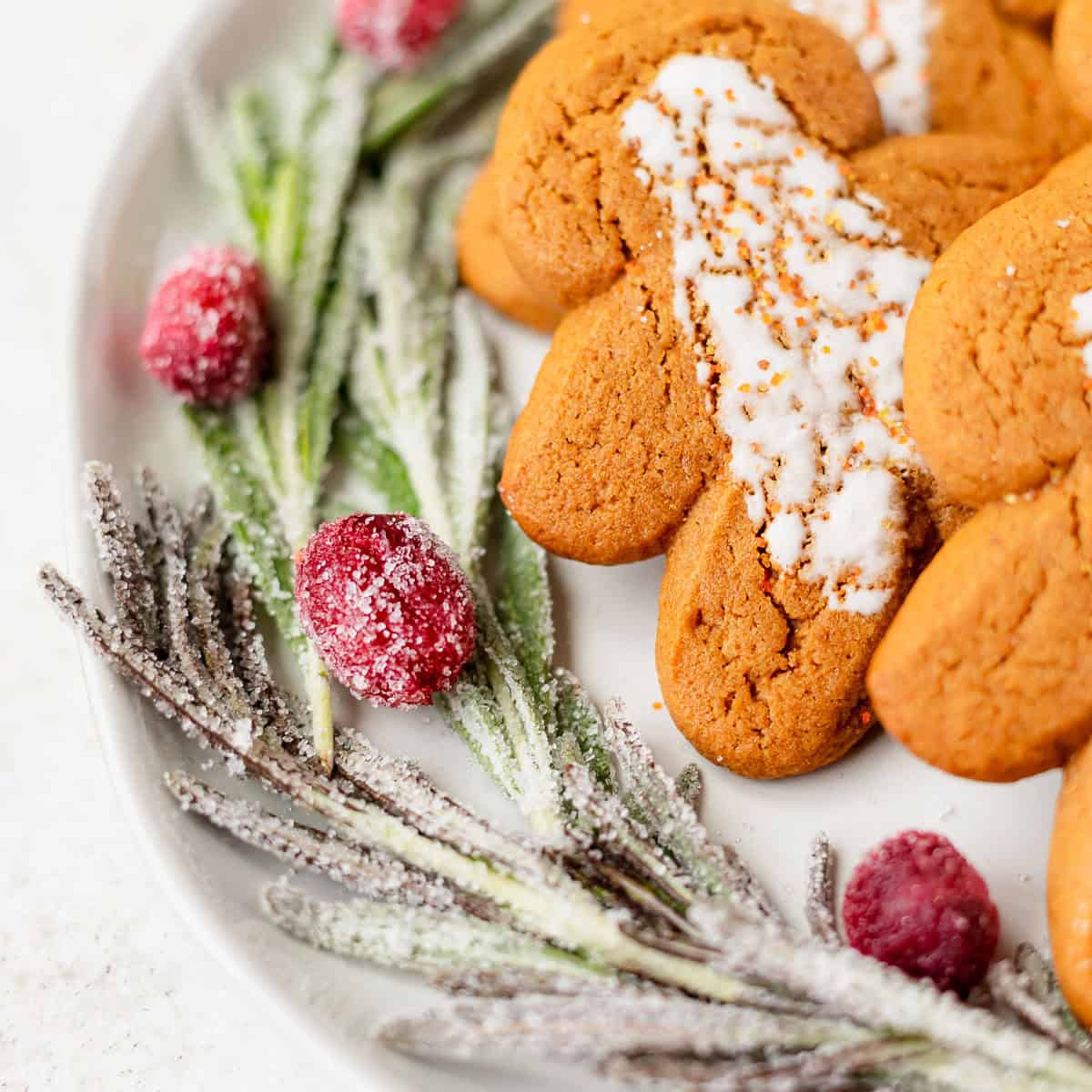 servfromscratch's tweet card. Sugared Cranberries are tart, sweet and so pretty on the dessert table. They are easy-to-make and a simple way to elevate your holiday season by adding a touch of sparkle to all of the festive treats.