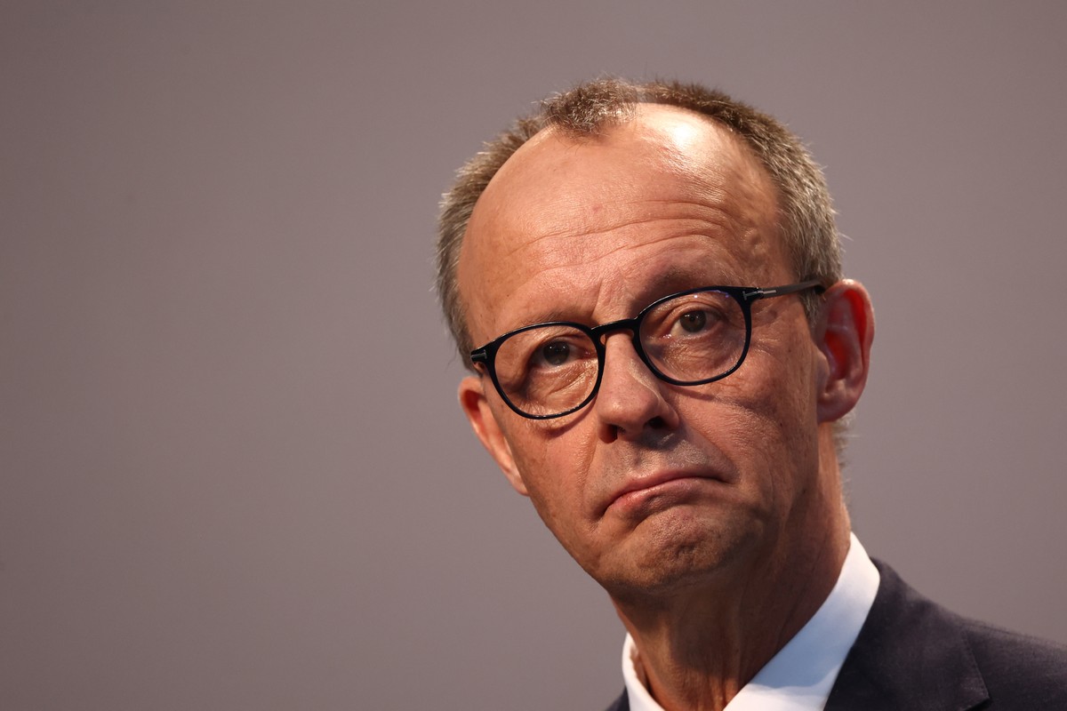 valoreconomico's tweet card. Declarações de Friedrich Merz geraram duras críticas de autoridades do governo brasileiro