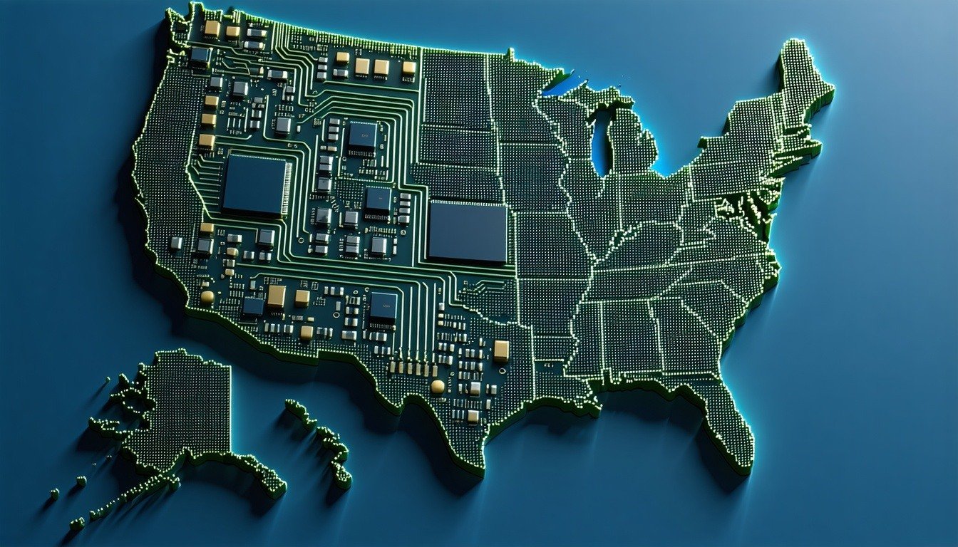 SEALSQcorp's tweet card. SEALSQ launches Quantum Shield QS7001 and expands its U.S. footprint with a new Post-Quantum personalization center in California or Arizona.
