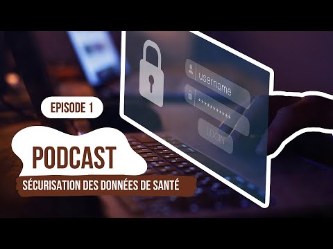 ICDC_officiel's tweet card. Episode 1: la sécurisation des données de santé