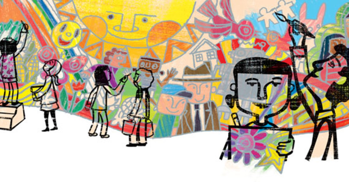 learnforjustice's tweet card. Yaki struggles to feel at home in her new country and her new school, but her creativity and Mayan culture help to ease the transition.