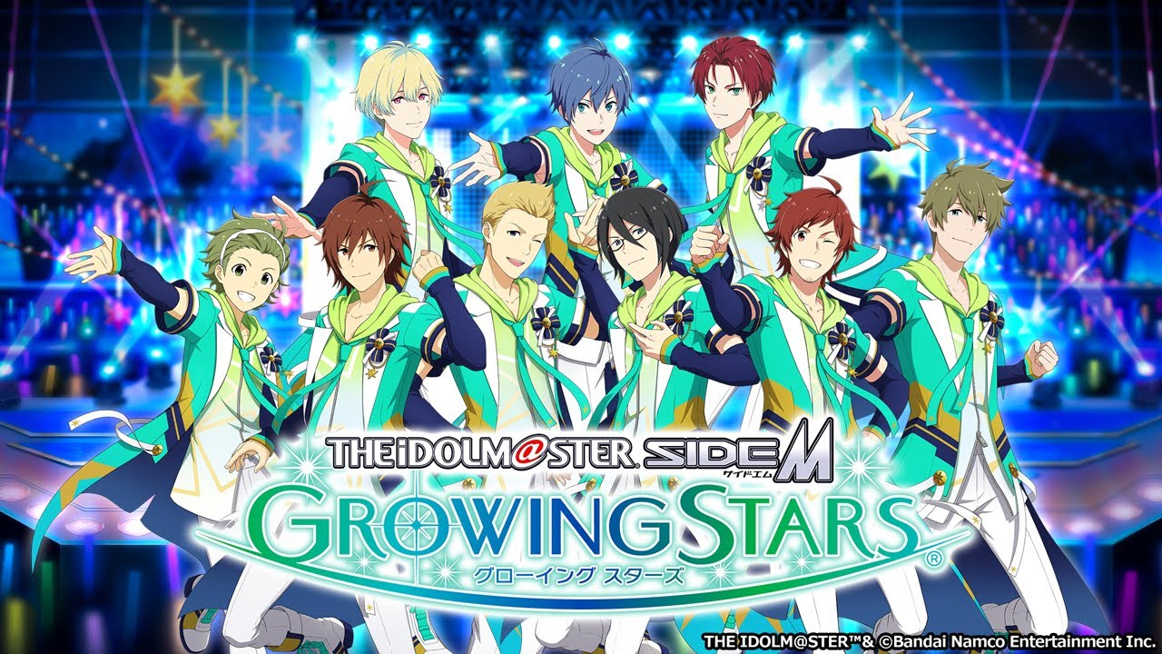 misosoup_trtb's tweet card. 【サイスタ】1周年記念PV【アイドルマスター】