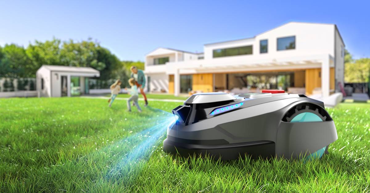 howtogeek's tweet card. Yardcare's N1600 Pro streamlines yard maintenance, providing a hands-free experience with automated multi-zone mapping and more.