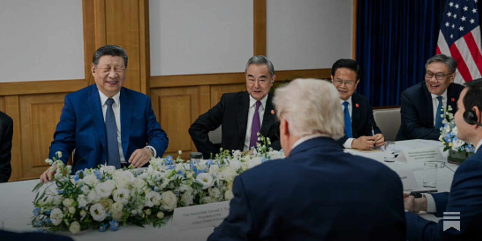 niubi's tweet card. On today’s show Andrew and Bill break down the latest deal between the US and China, beginning with details from the White House over the weekend, why the PRC is likely happy with a tactical retreat...