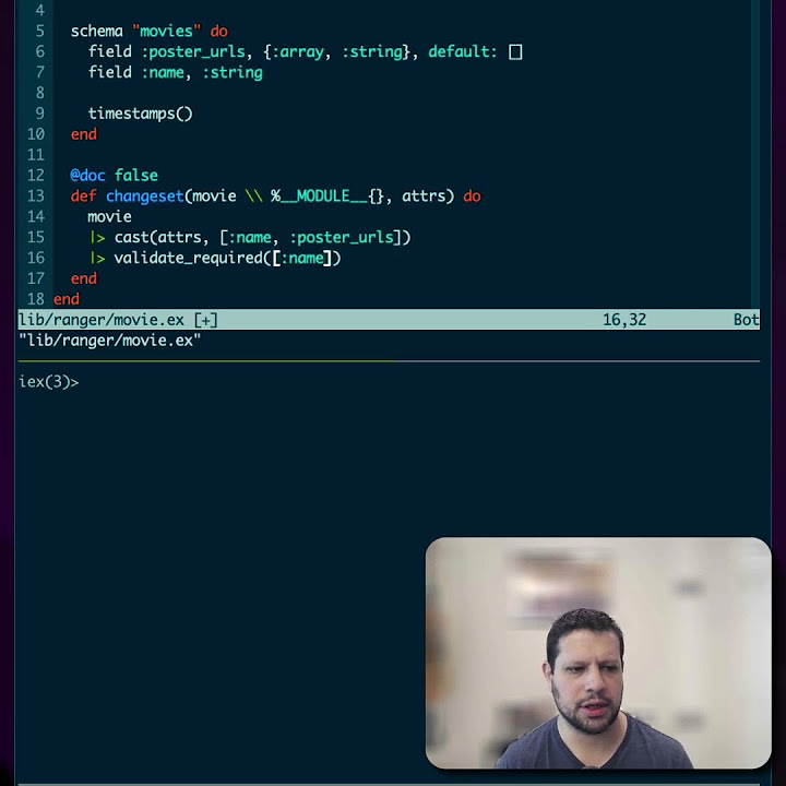 elixirweekly's tweet card. Recompile your code from within Elixir's IEx