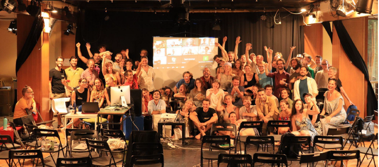 degrowth_info's tweet card. Degrowth is an idea that critiques the global capitalist system which pursues growth at all costs, causing human exploitation and environmental destruction. The degrowth movement of activists and...