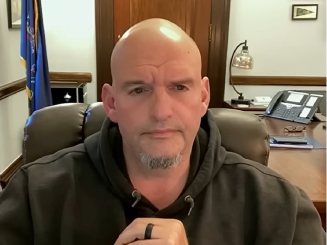 PressSec's tweet card. During a portion of an interview with NPR aired on Monday's broadcast of "All Things Considered," Sen. John Fetterman (D-PA) stated that the Affordable | Clips