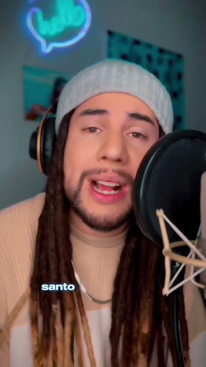 die79_go's tweet card. "Santo es el que Vive" Cover #Reggae #acustico #jahlove #jahlovemus...