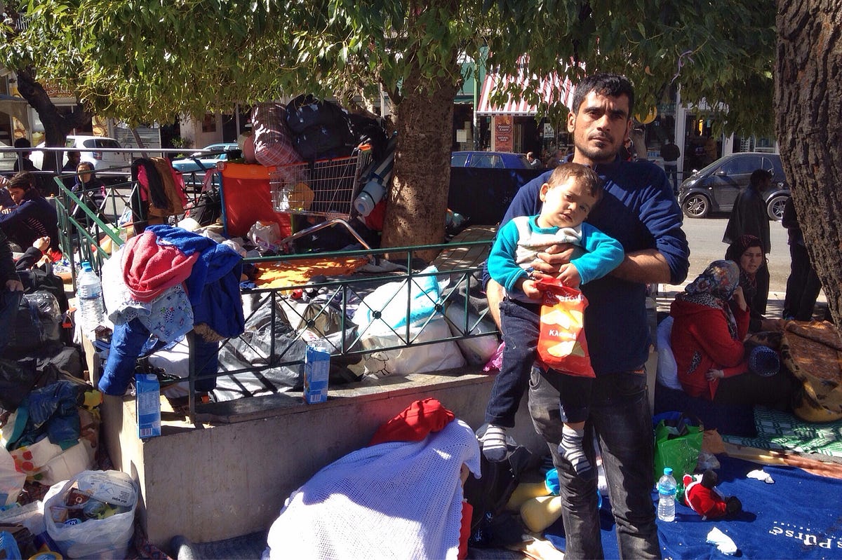 TimeToHelp4's tweet card. Af journalist Anette Kjær Jørgensen