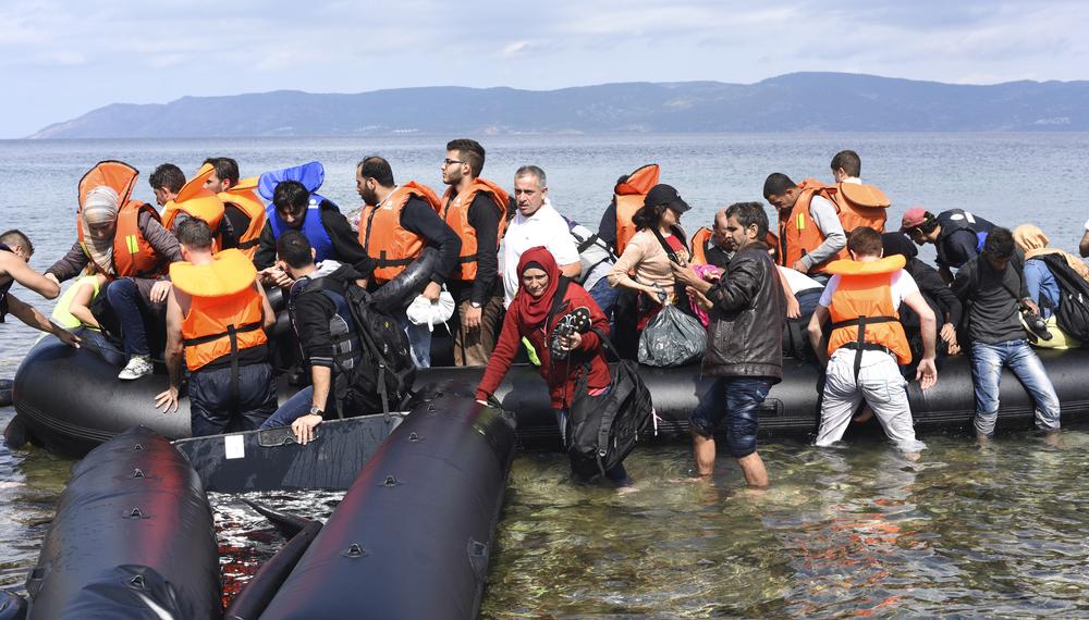 AVestegnen's tweet card. Mange af de flygtninge, der kommer til Europa, bærer rundt på traumer. Forskere mener, at respekt og kulturelle guidelines er vigtigt, hvis traumerne ikke skal stå i vejen for et nyt liv i Europa.