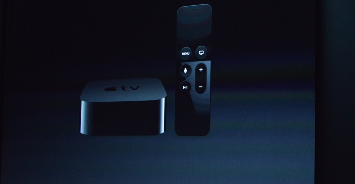 rcrocc's tweet card. ‘The future of TV is apps.’