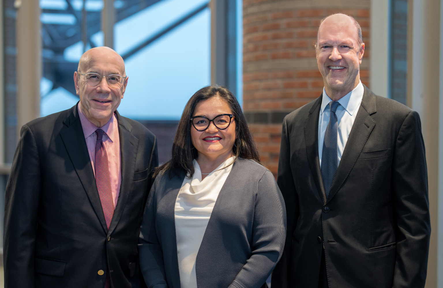 ROINJNews's tweet card. Charles Lowrey and Carmen Villar, two top New Jersey executives who share a passion for the arts and a vision for what an anchor arts institution can do, have been elected the new co-chairs of the...