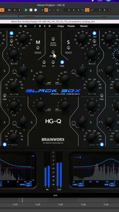 TakaoShimizu's tweet card. Make Strings POP with the HG-Q #musicproduction #musicproductiontut...