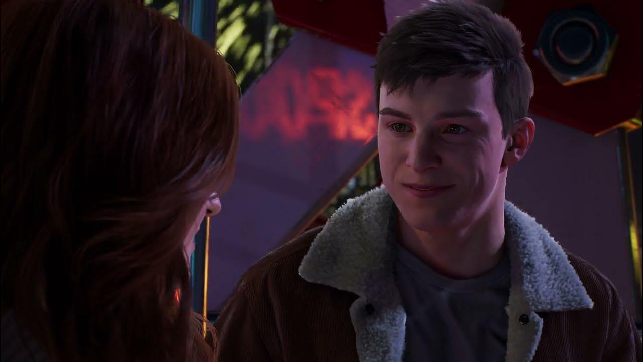 DylanAPearson's tweet card. Marvel's Spider-Man 2 - A Second Chance mission play through