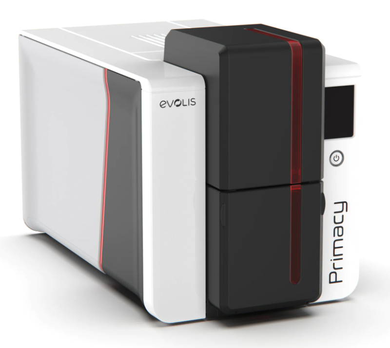 higgins3corp's tweet card. With one of the fastest print speeds and its high-capacity feeder the Evolis Primacy 2 is the ideal solution for med to large-volume printing.