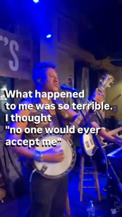 iammichaelrix's tweet card. Cheated Death How I Escaped A Cult Became A Banjo Country Artist...