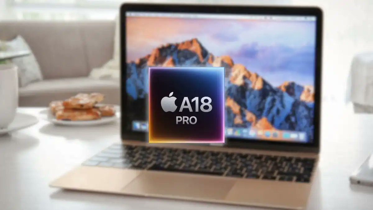 Techboxfr's tweet card. Découvrez le nouveau Mac économique d'Apple, proposé à moins de 1 000 €, conçu pour concurrencer efficacement les Chromebooks sur le marché.