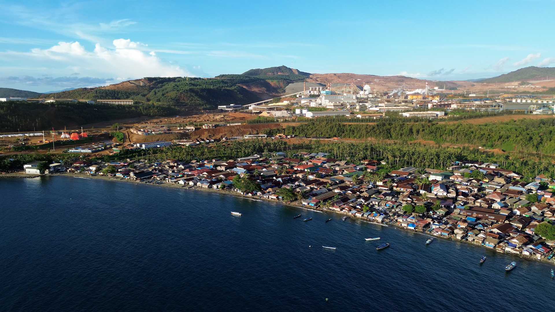 AlAviram's tweet card. Leaked documents reveal that a nickel powerhouse at the heart of the EV industry was aware of toxic pollution for more than a decade—and kept mining