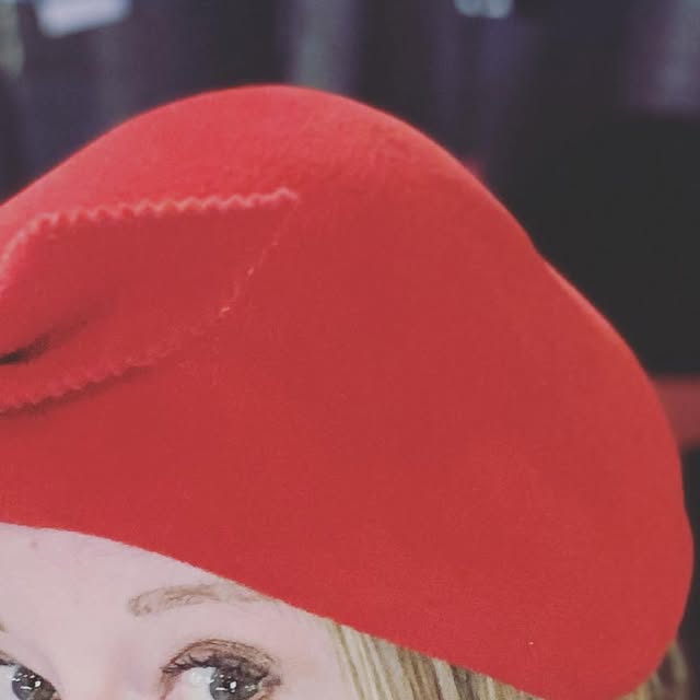 sovadesign's tweet card. Sova Design Millinery (@sovamillinery) • Instagram photo