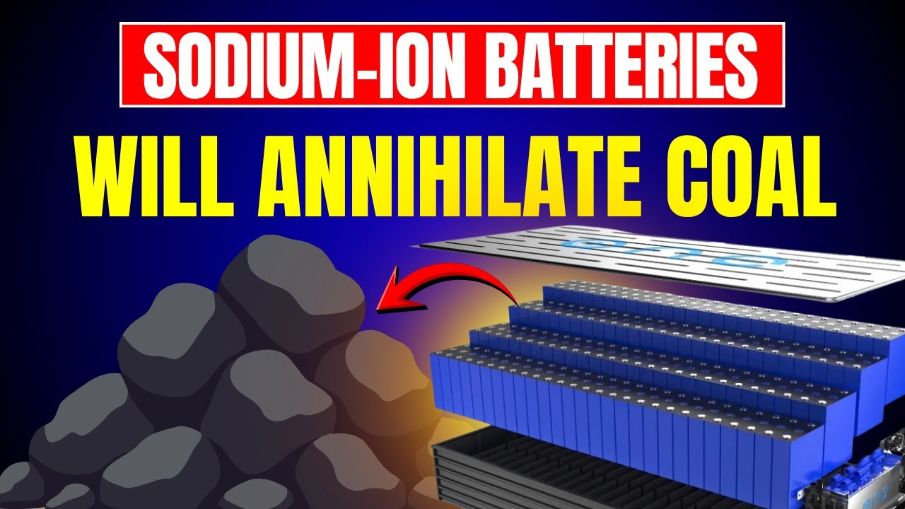 OracleofMusk's tweet card. New Sodium-Ion Mega-Batteries Will Replace Coal Faster Than Anyone...